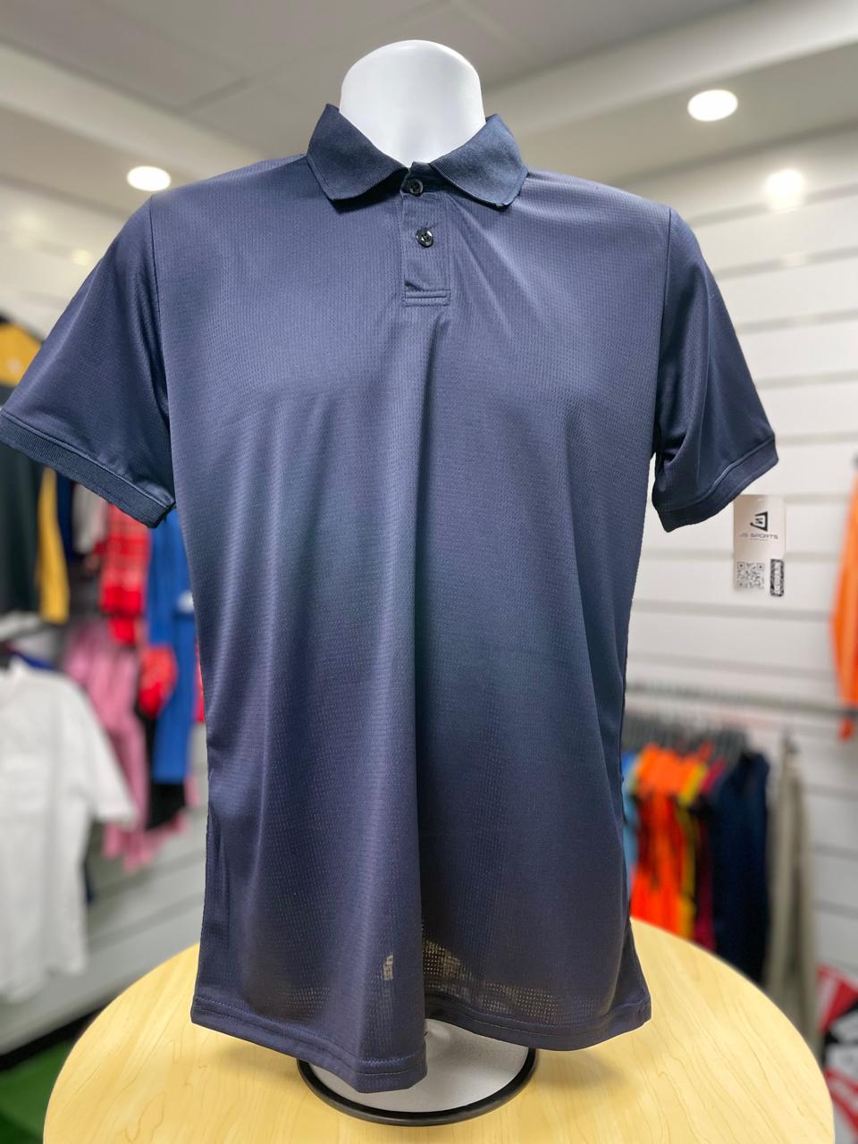 CAMISAS POLOS DE COLORES
