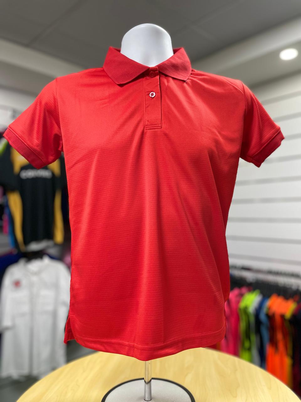 CAMISAS POLOS DE COLORES