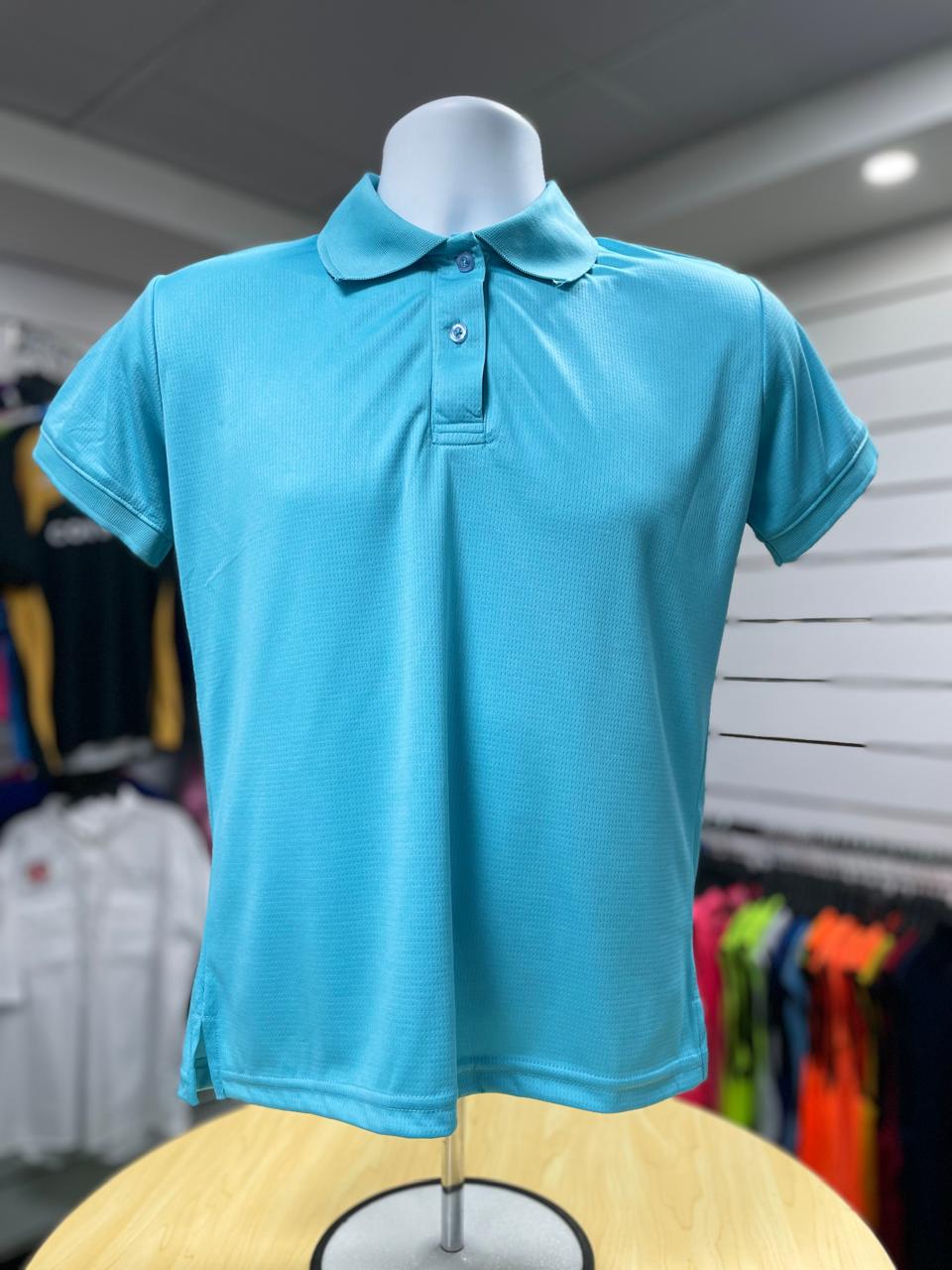CAMISAS POLOS DE COLORES