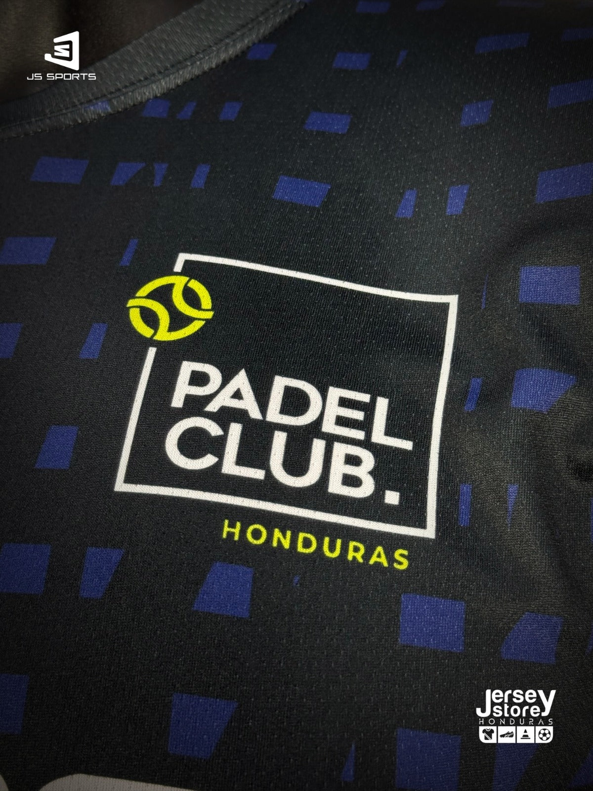 CAMISAS DE PADEL CLUB
