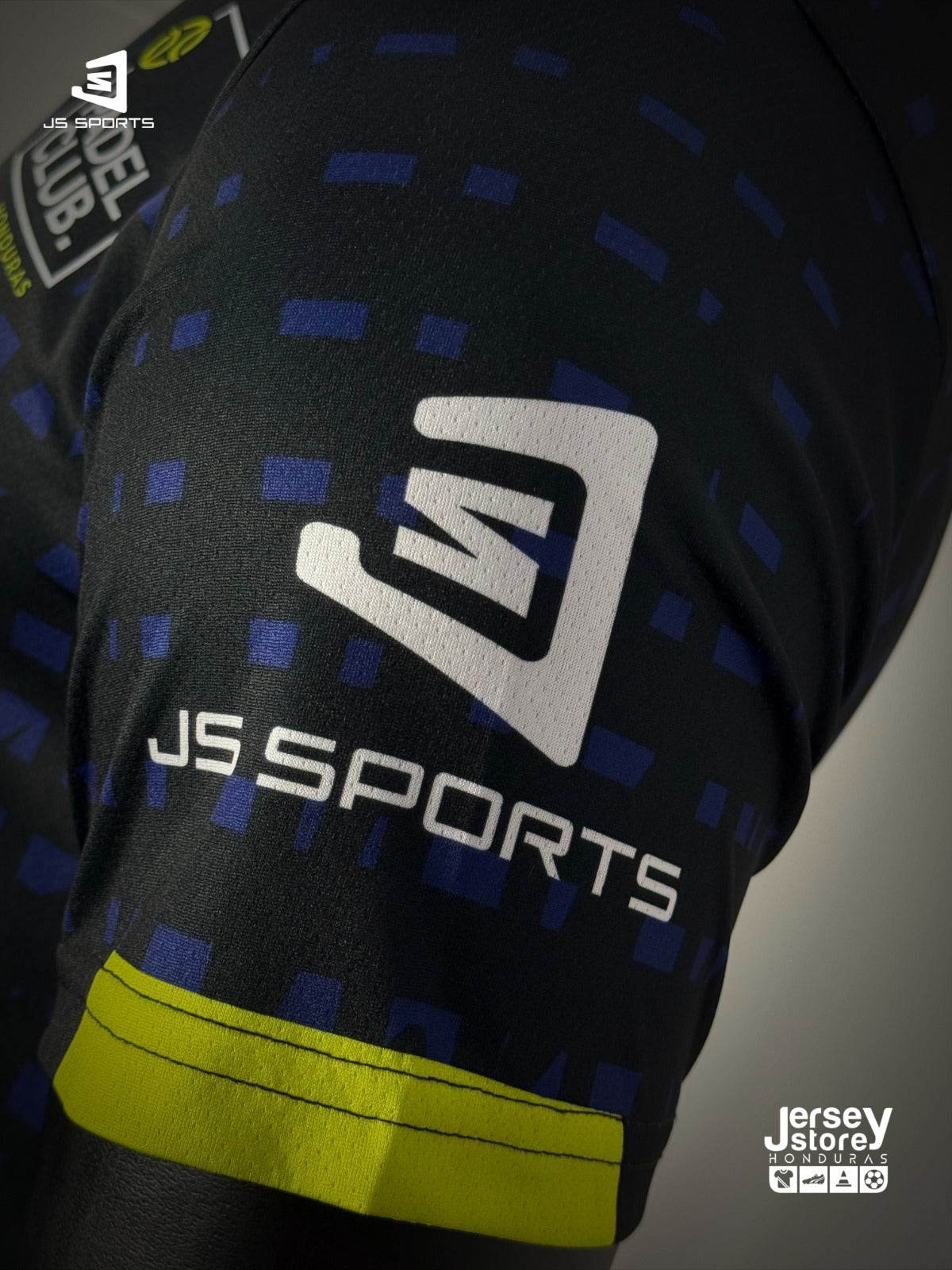 CAMISAS DE PADEL CLUB