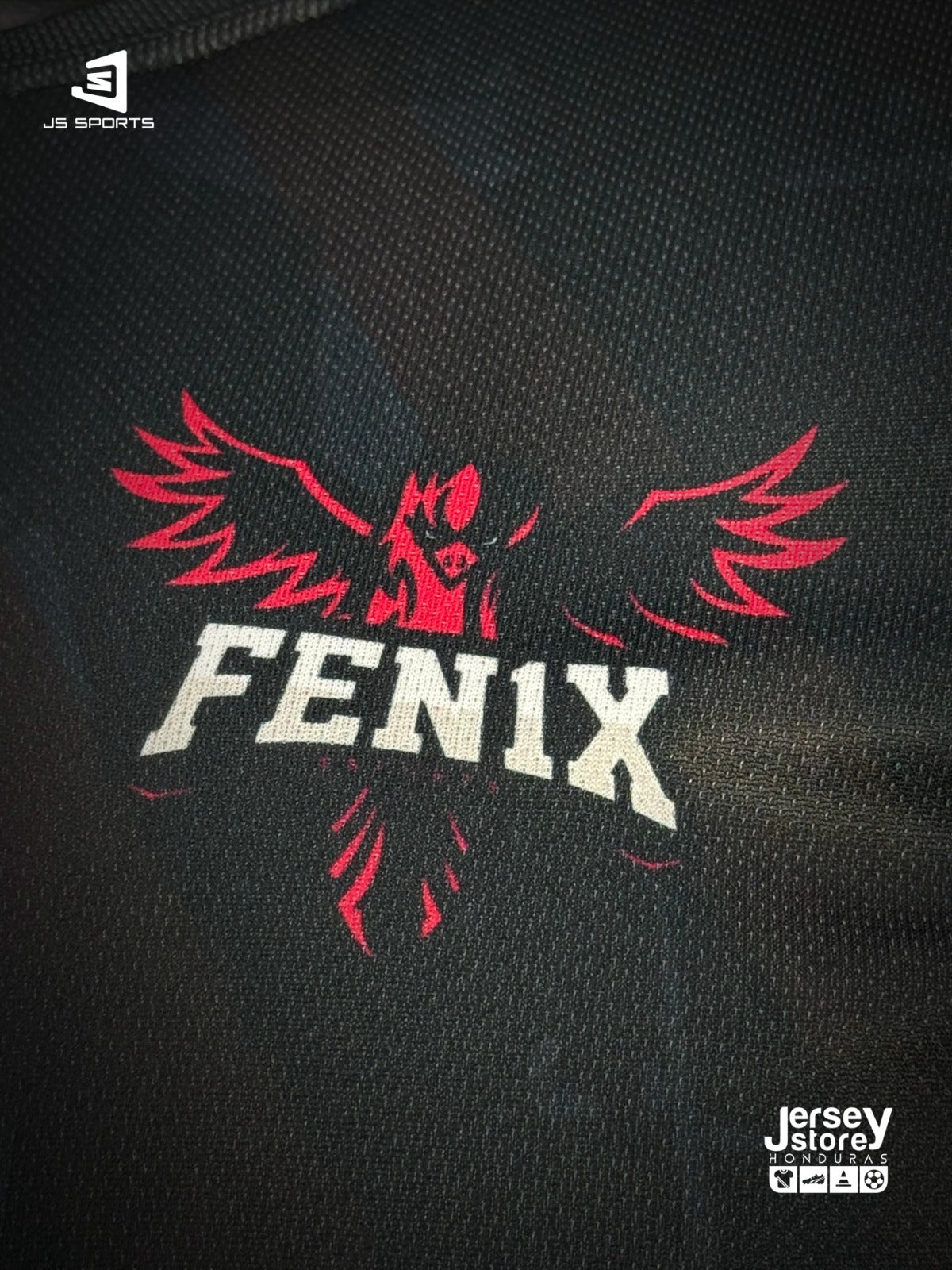 CAMISAS DE VOLEYBALL FENIX
