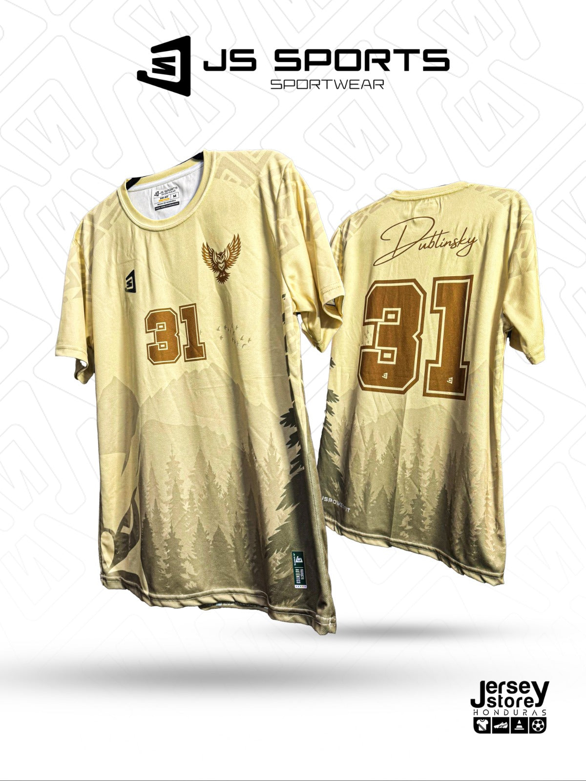 CAMISAS DE DUBLINSKY