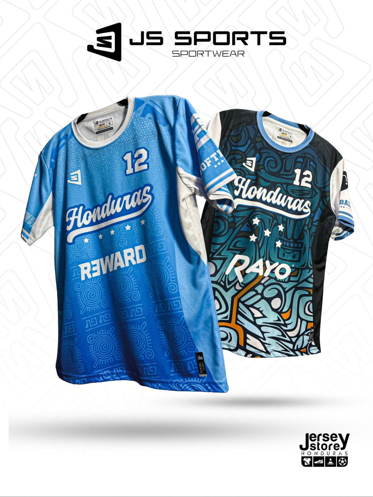 CAMISETA DE ENTRENO LOCAL DE SOFTBALL