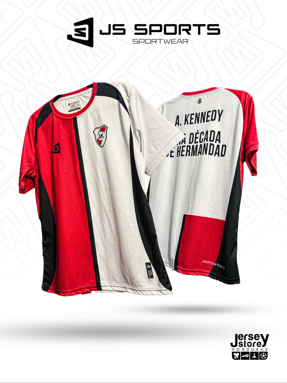 CAMISA DE CD A.KENNEDY