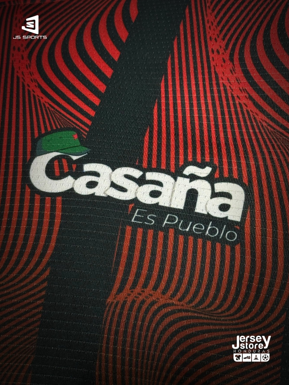 UNIFORME COMPLETO CASAÑA