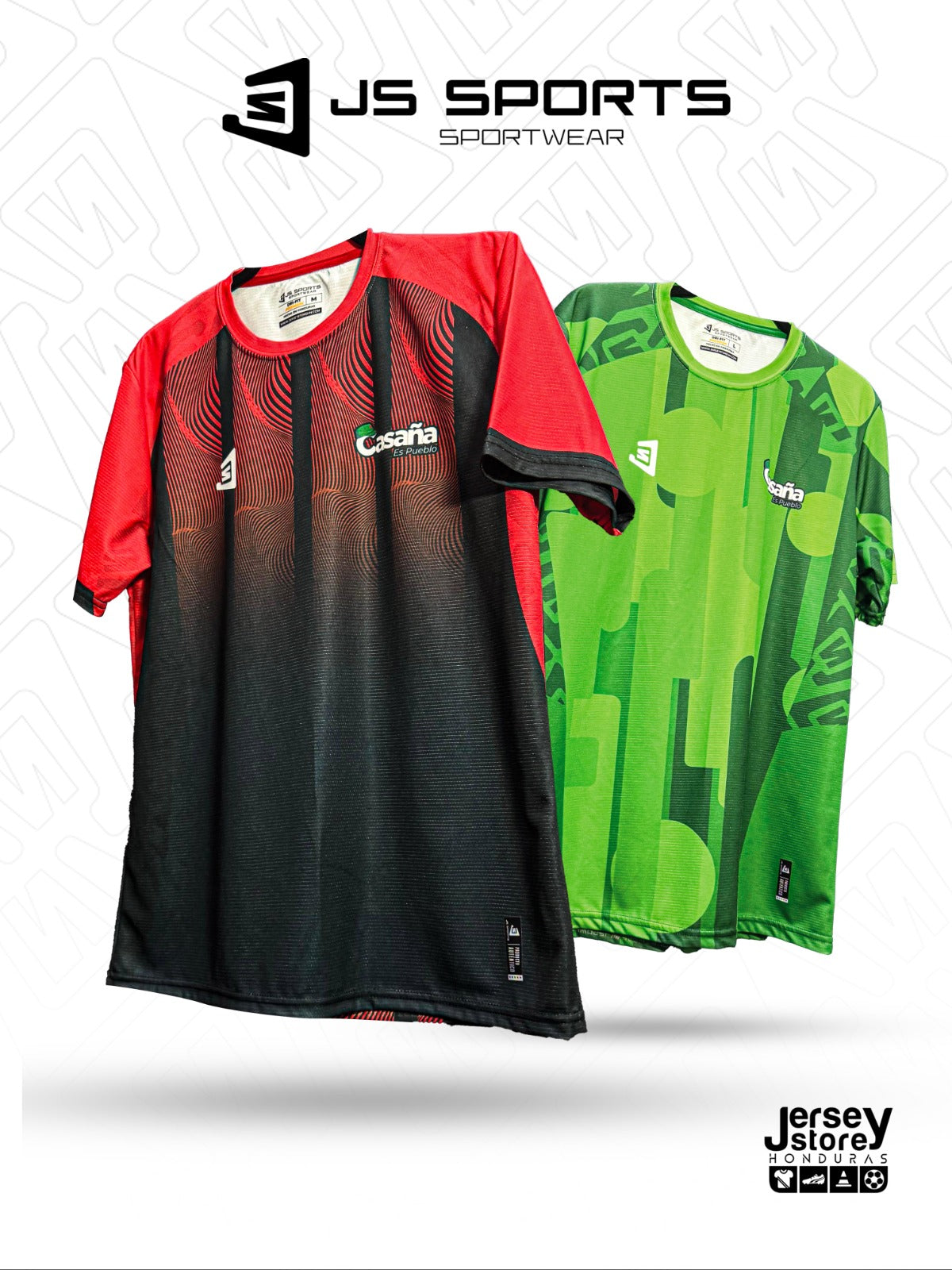 UNIFORME COMPLETO CASAÑA