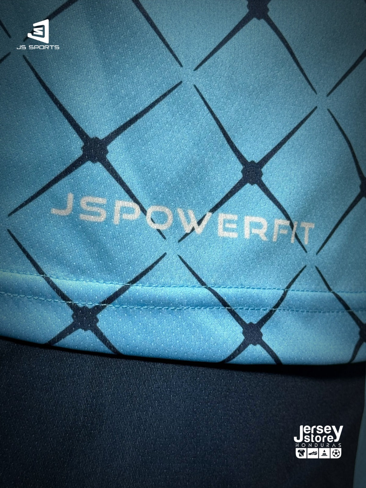 UNIFORME SUBLIMINADO DE CD NUEVA ESPERANZA