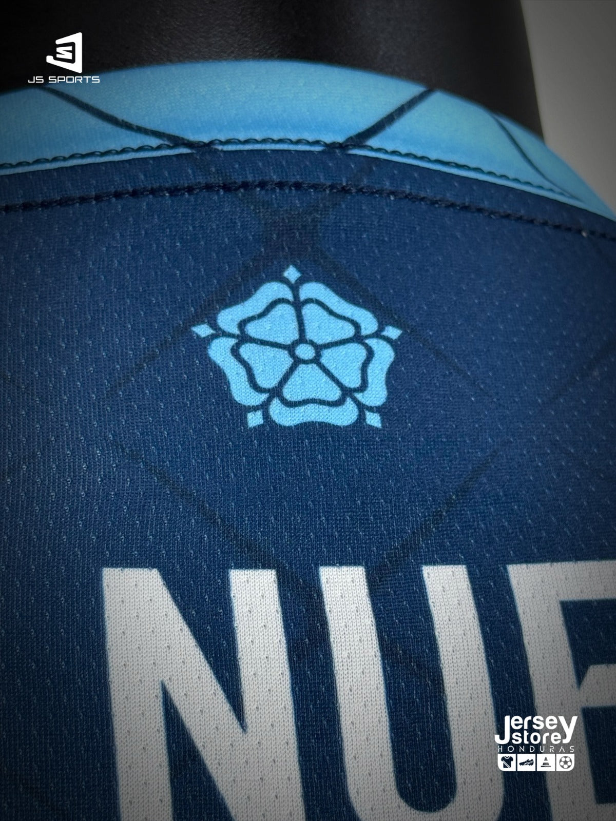 UNIFORME SUBLIMINADO DE CD NUEVA ESPERANZA