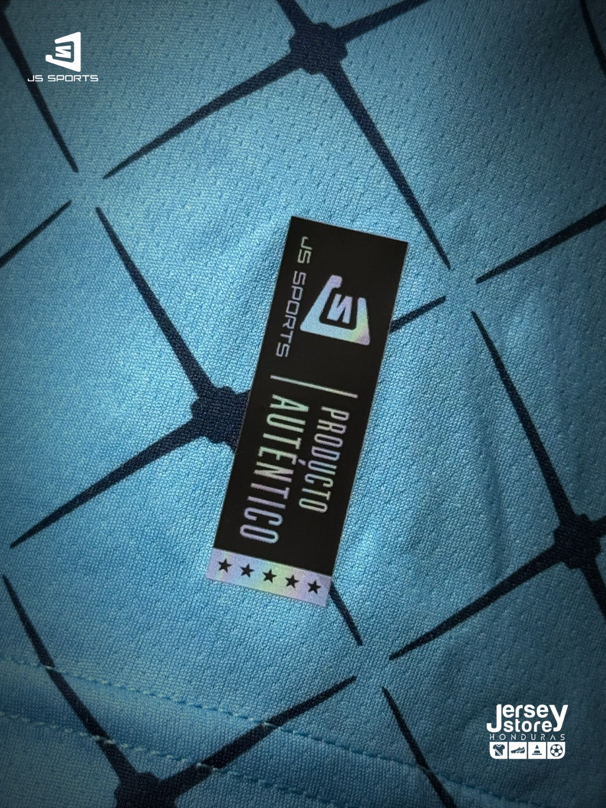 UNIFORME SUBLIMINADO DE CD NUEVA ESPERANZA