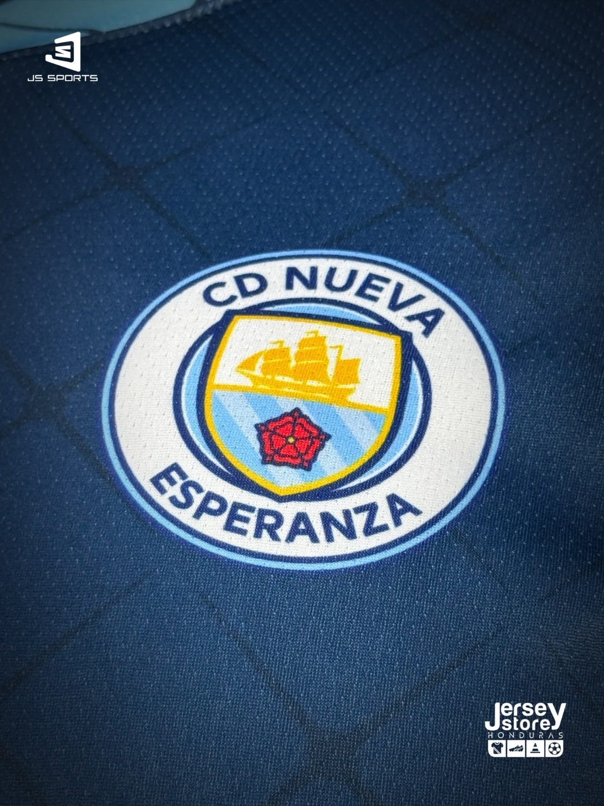 UNIFORME SUBLIMINADO DE CD NUEVA ESPERANZA