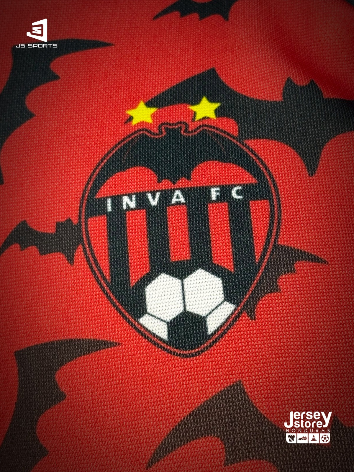 CHAQUETA Y BUZO DE INVA FC