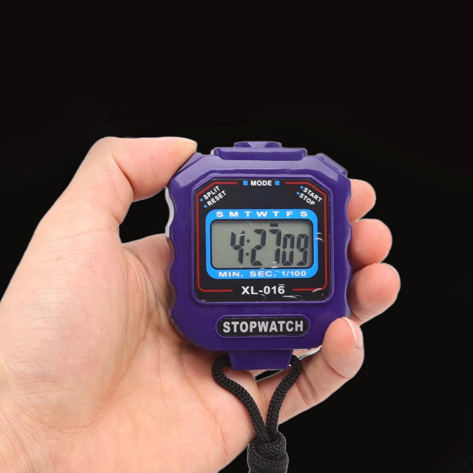 Cronómetro Morado