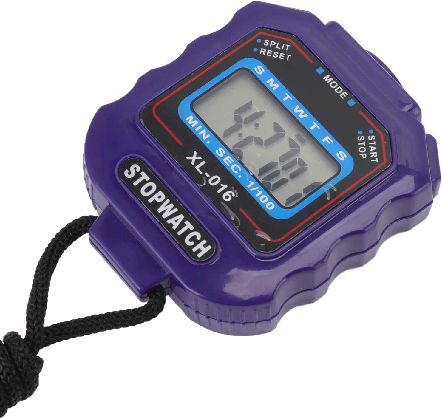 Cronómetro Morado
