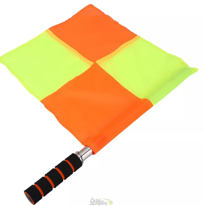 Set de Banderines para Árbitros