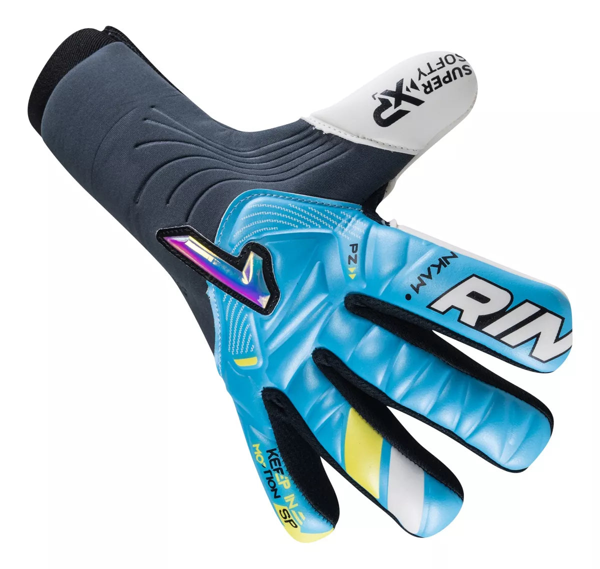 Nkam Semi Ad Azul OxFord