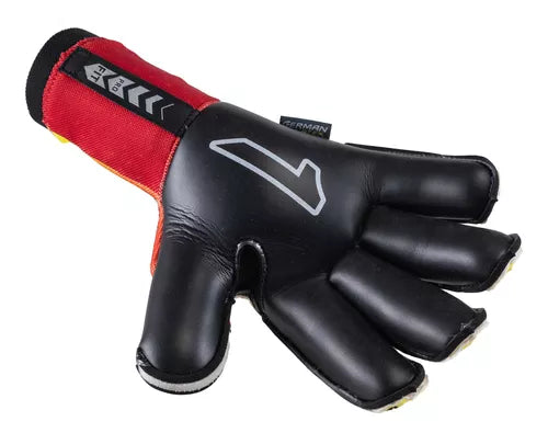 Nkam Pro Amarillo/Rojo