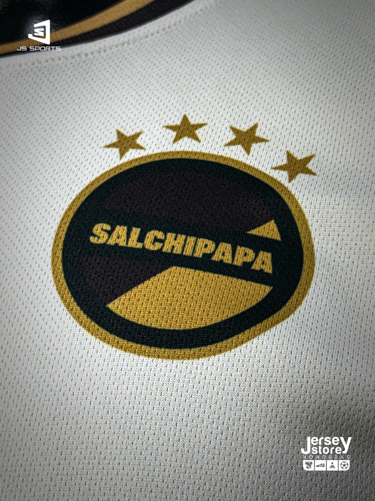 CAMISAS SALCHIPAPAS