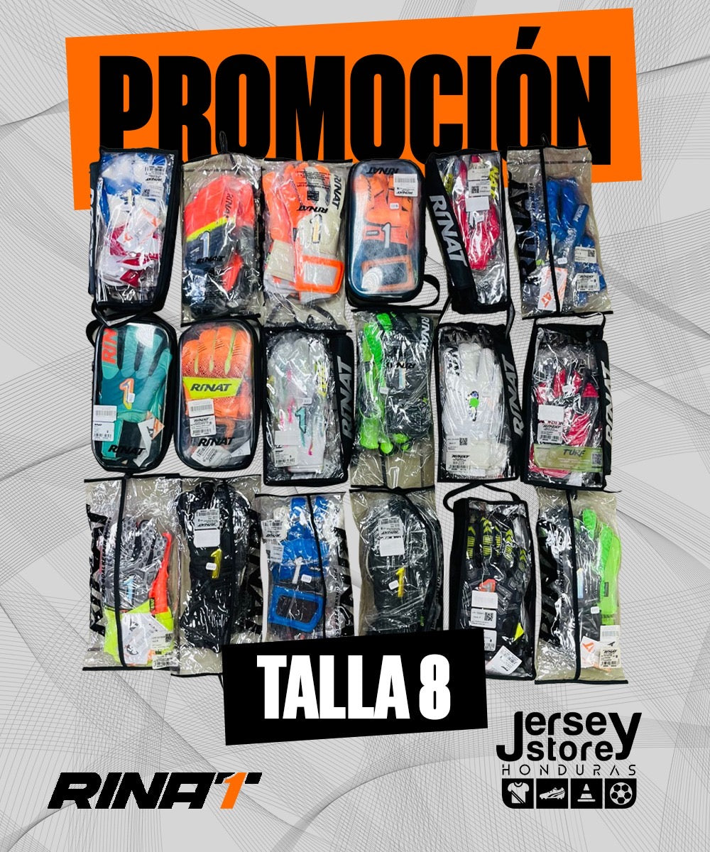 Liquidación Guantes RINAT