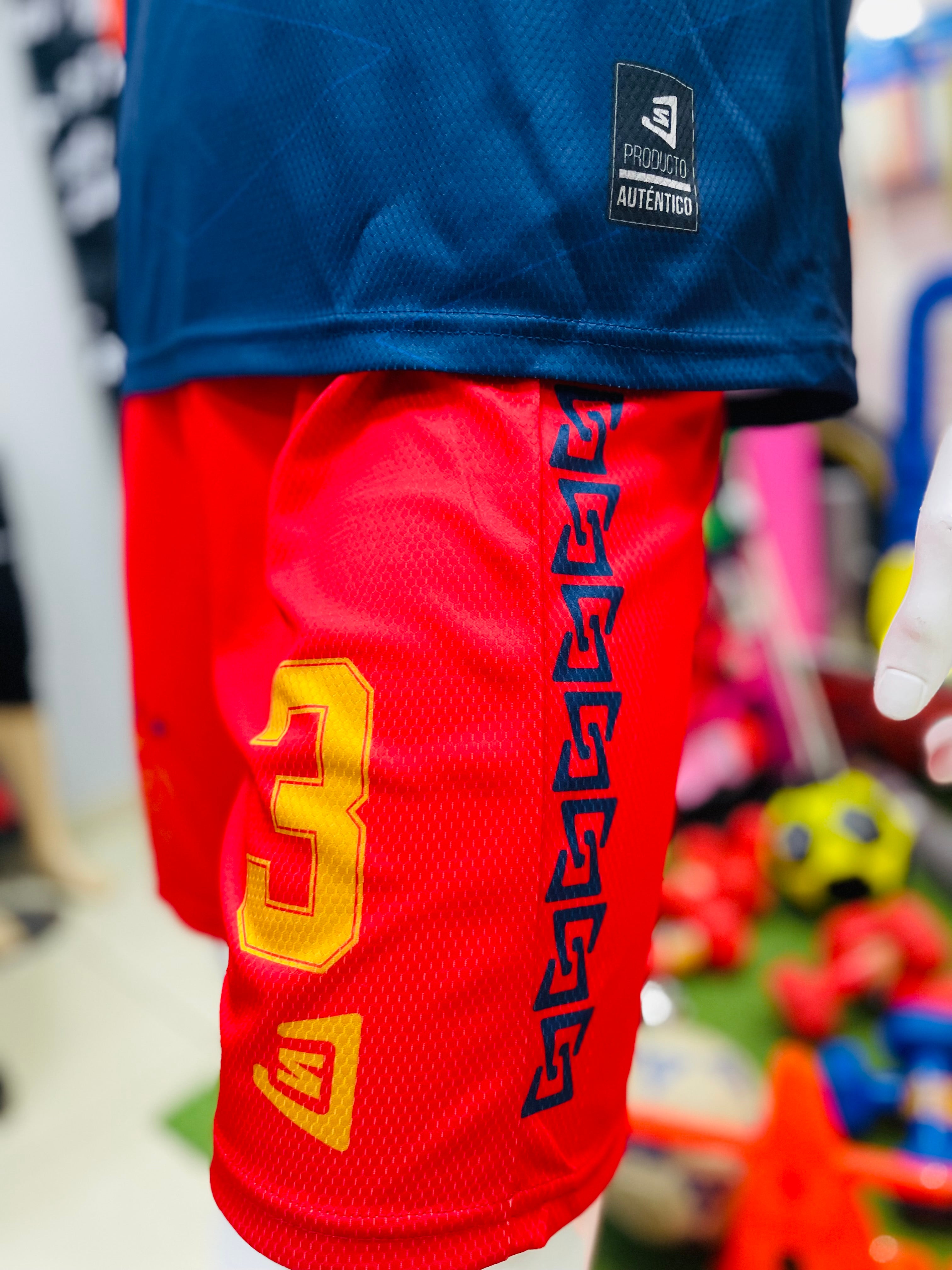 Uniforme completo Ajax