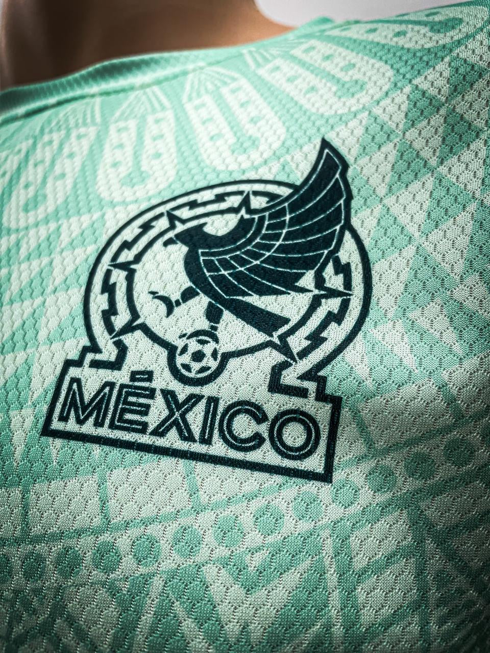 Uniforme México