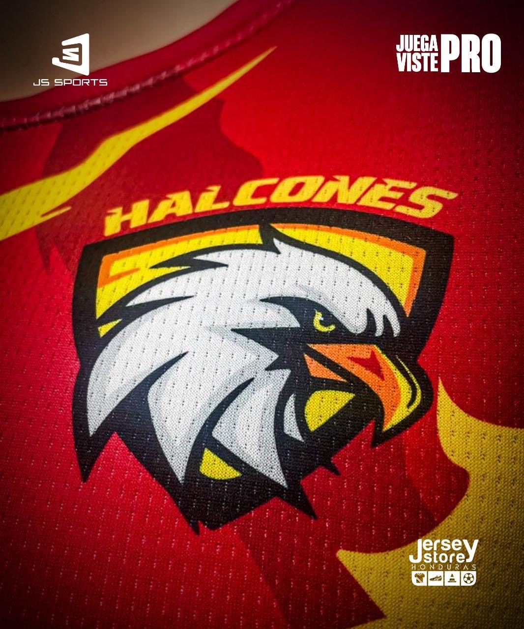 Uniformes completo FC Halcones