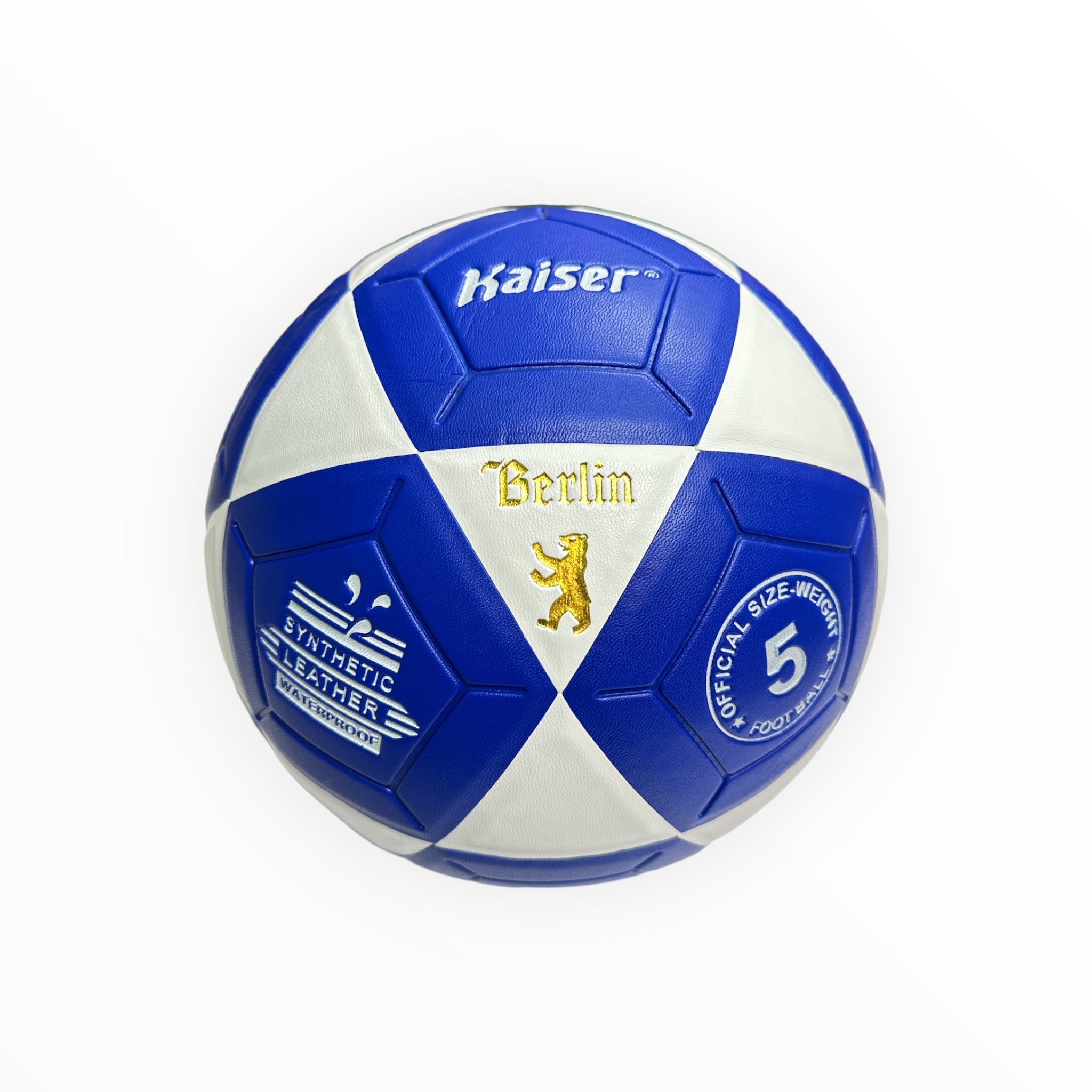 Balón Kaiser Berlín 5