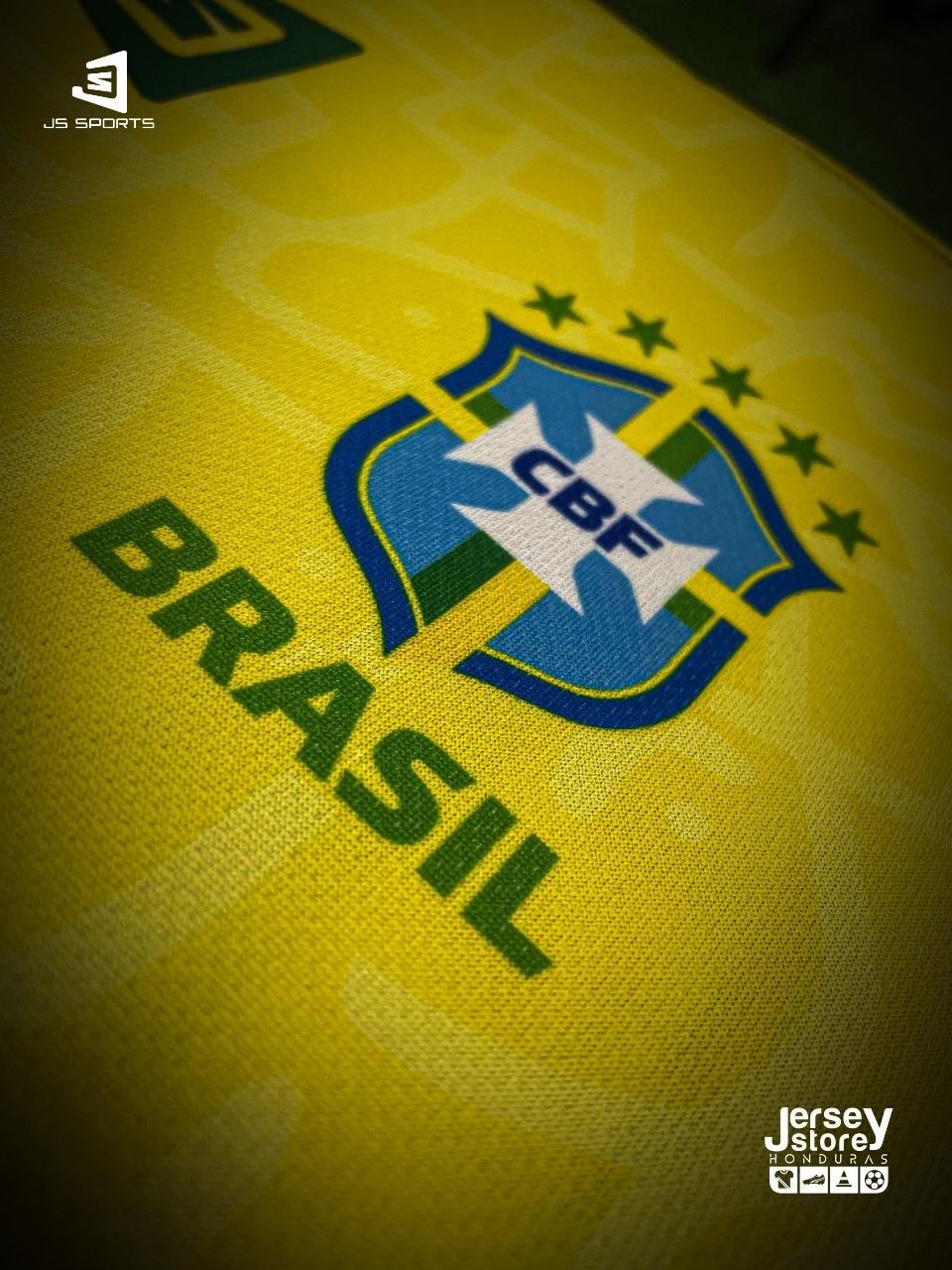 Uniforme Brasil Dolé
