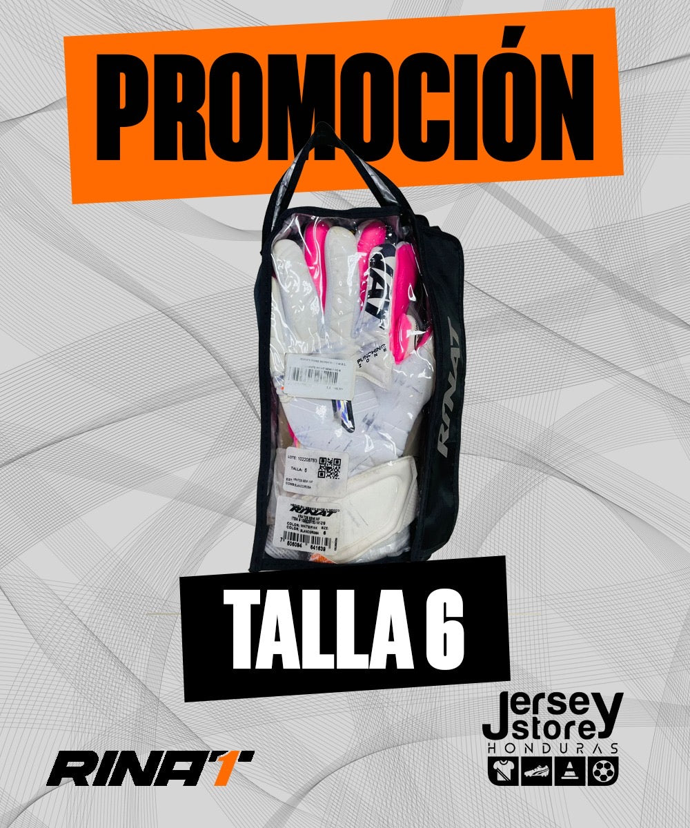 Liquidación Guantes RINAT