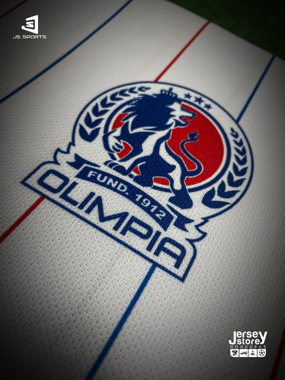 Uniforme Olimpia Dolé