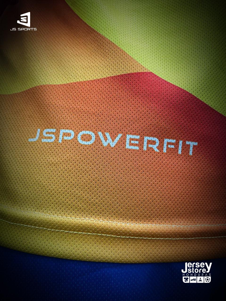 Uniforme completo Maseca, Colombia