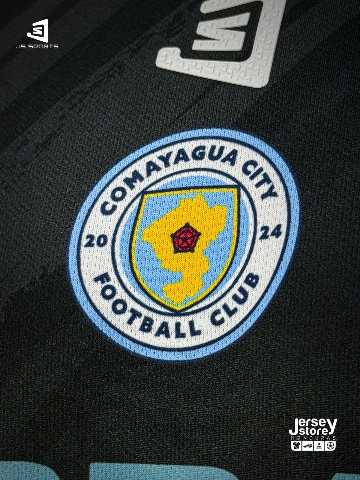 UNIFORME COMAYAGUA CITY F.C.