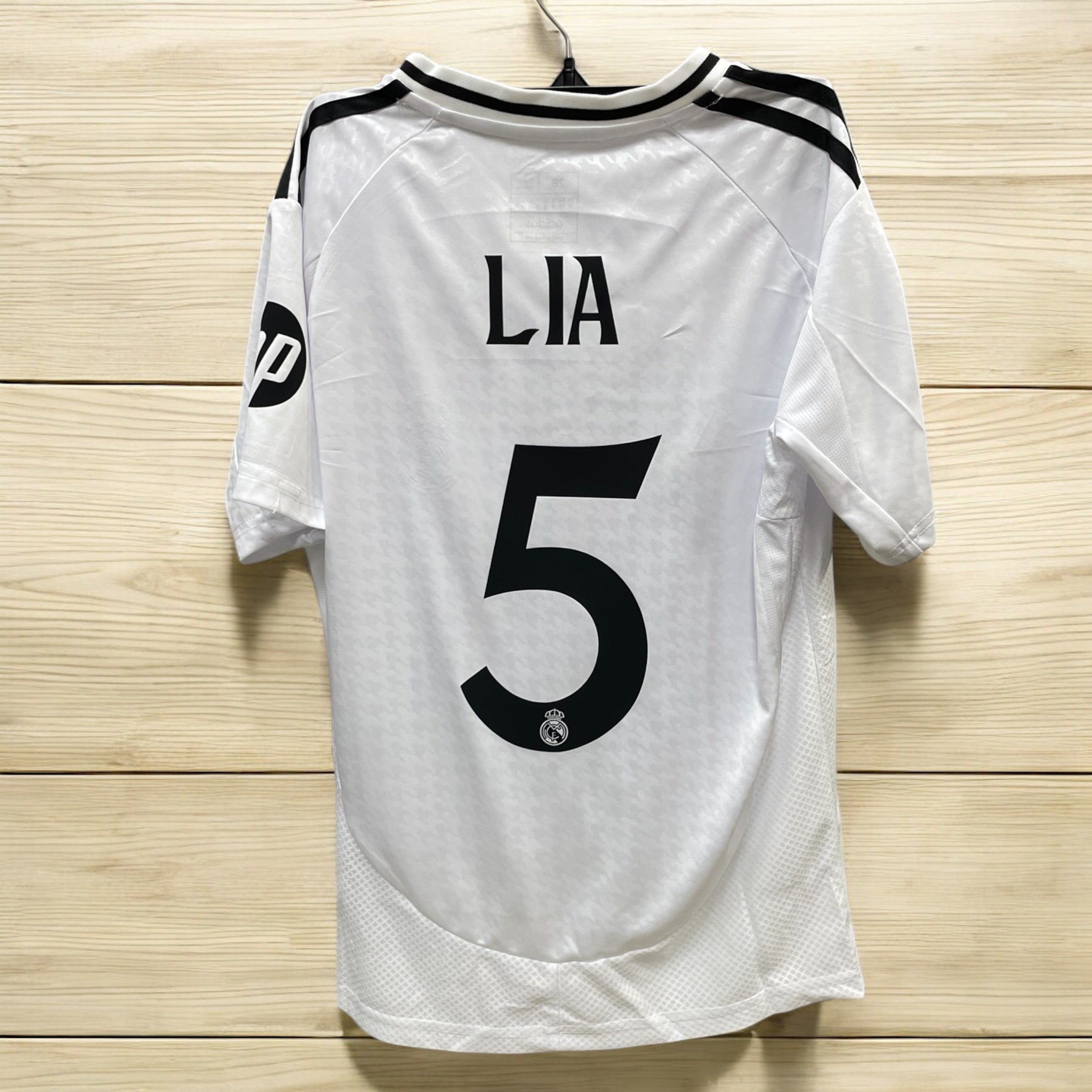 Personalización Oficial RM 24/25