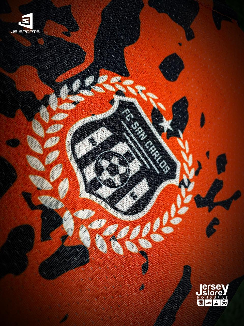 Uniforme Completo FC SAN CARLOS