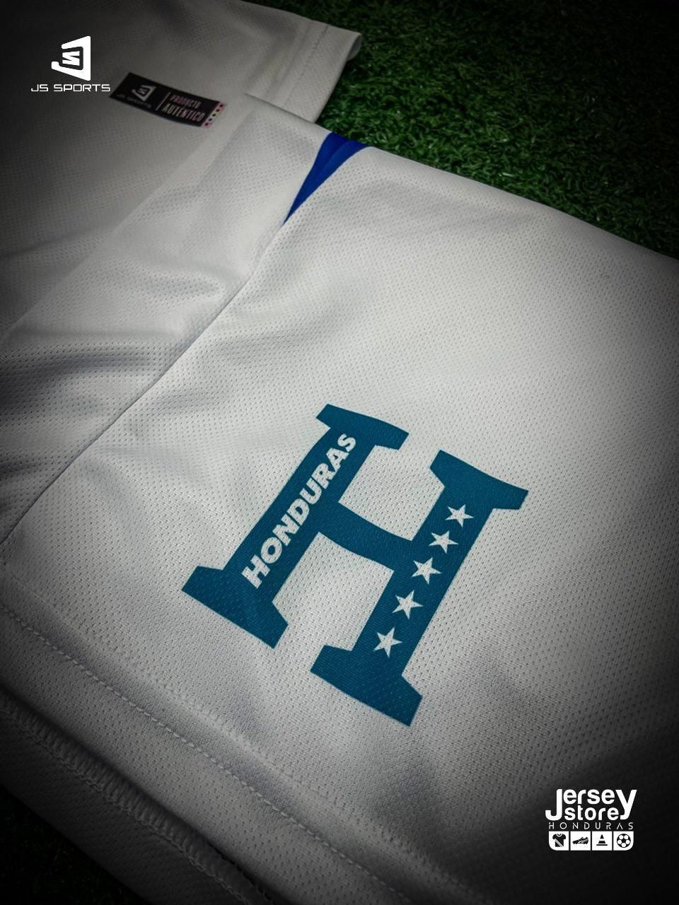 Uniforme completo Maseca, Honduras