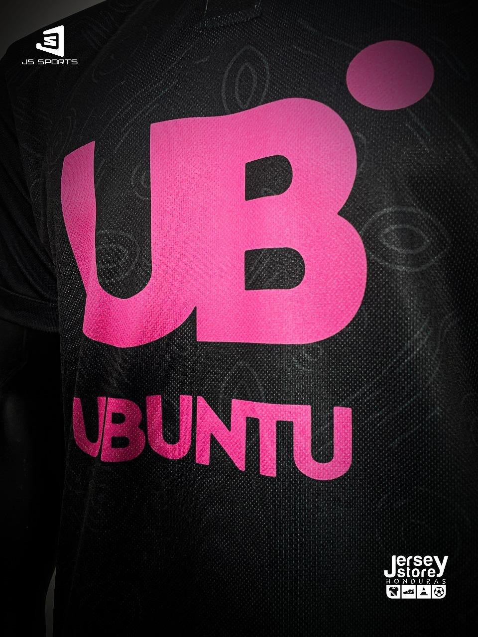 Camisas Cuello Chino Ubuntu