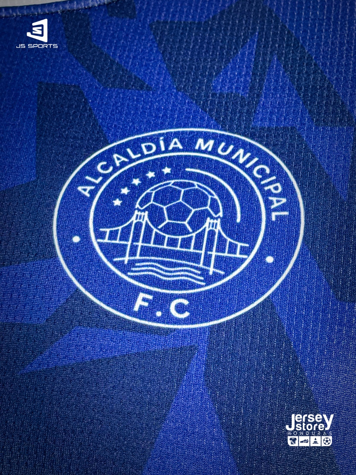 CAMISA ALCALDÍA MUNICIPAL