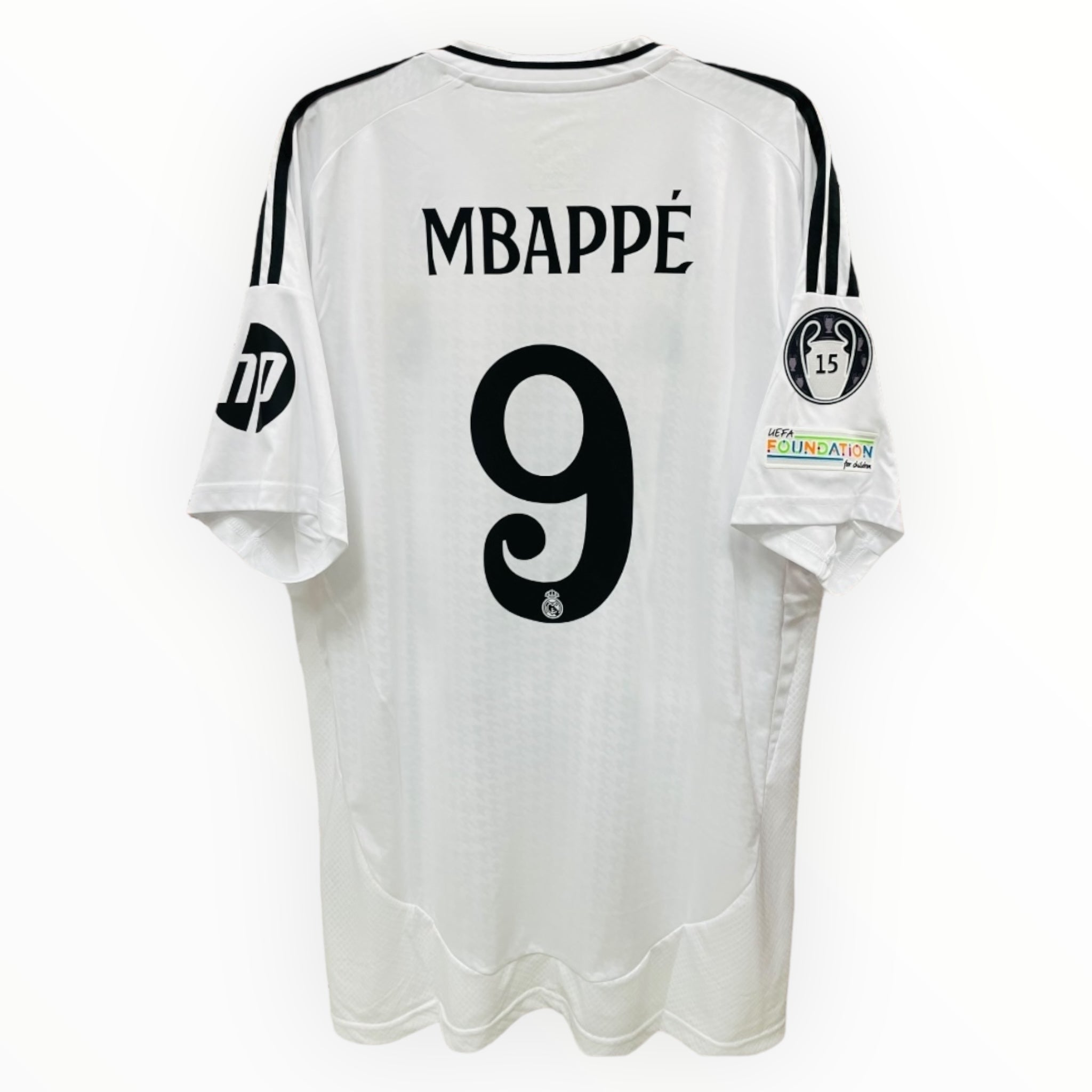 Personalización en Camisas RM