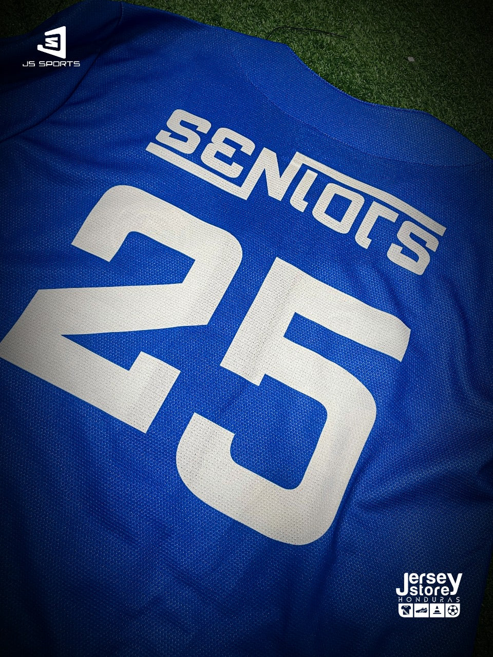 Camisa Seniors Béisbol
