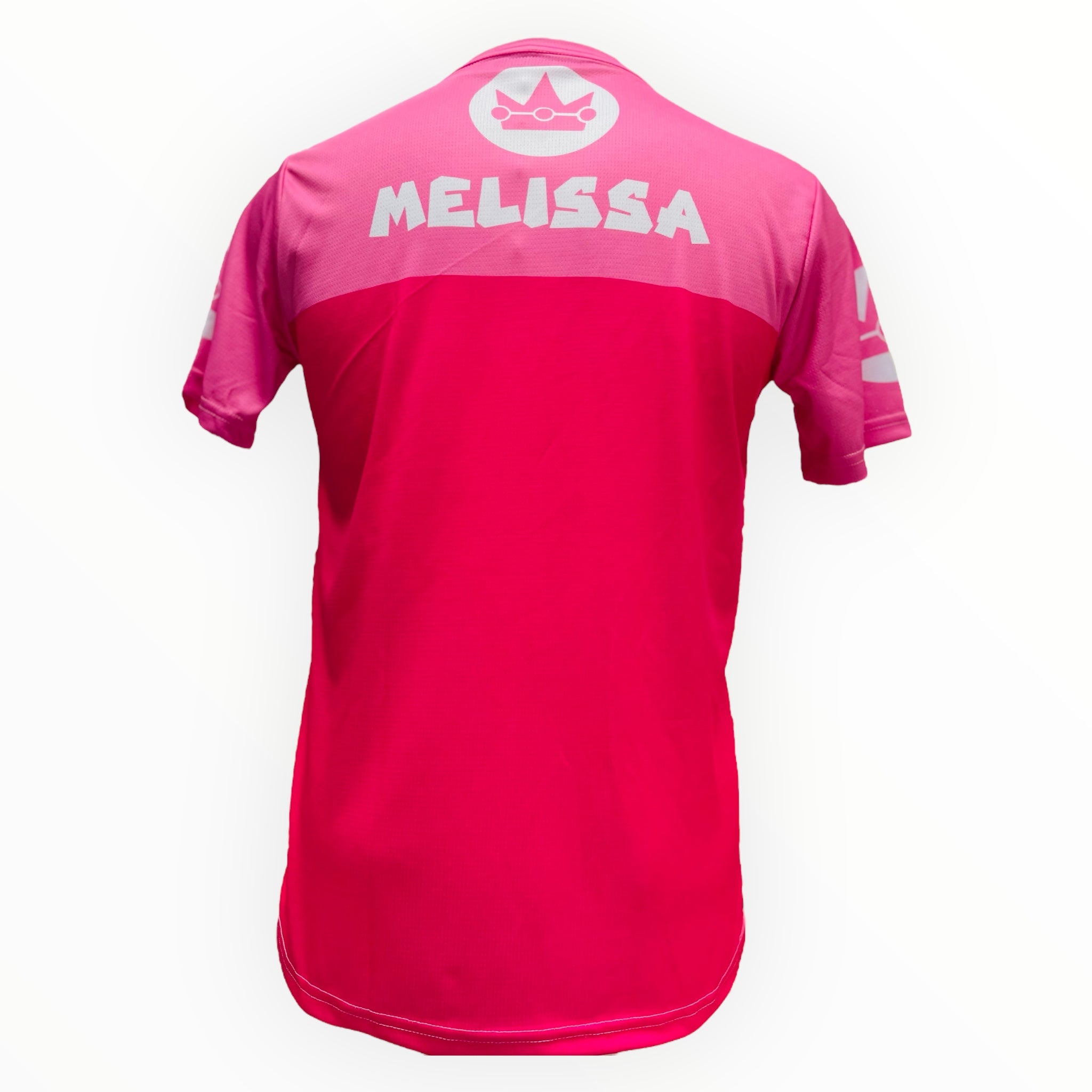 Camisa Sublimada Princesa Peach