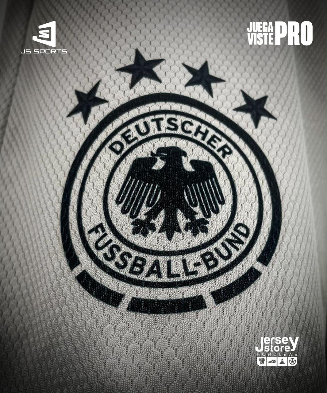 Uniforme Alemania