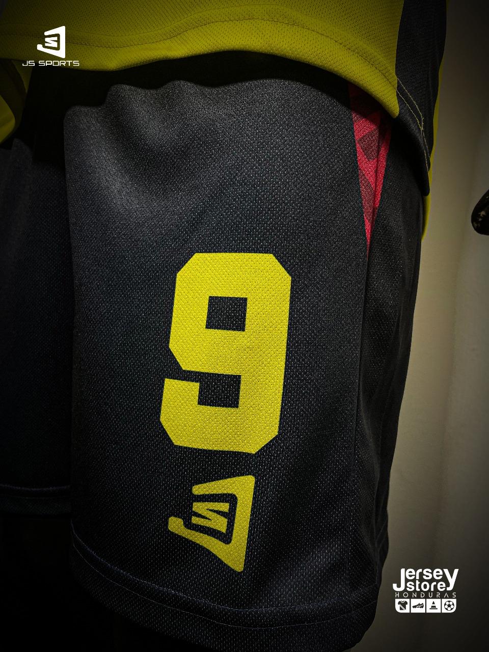 Uniforme Completo Parmav AF