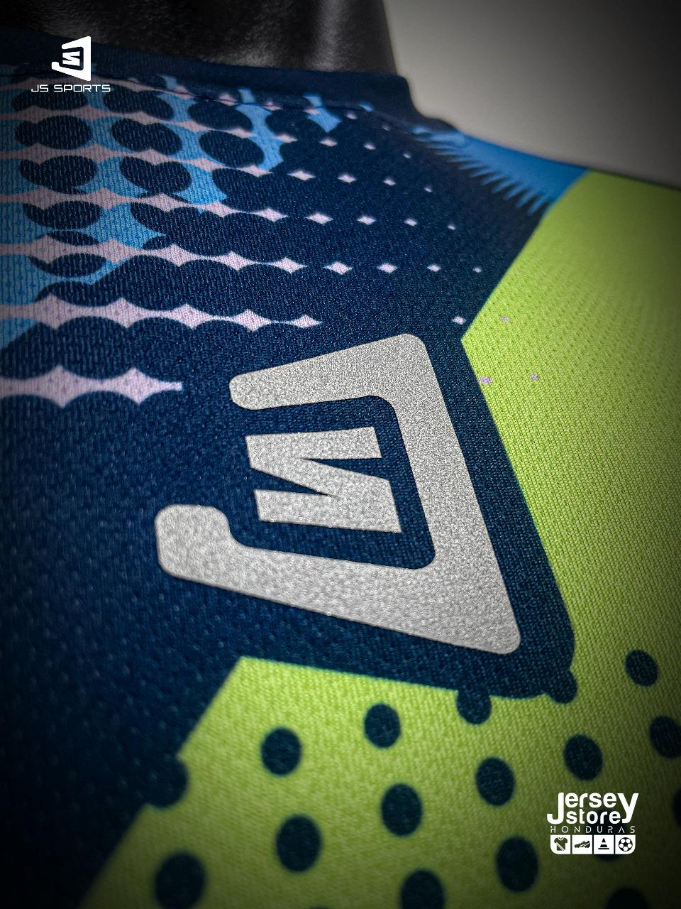 Camisas PádelFit JsSport