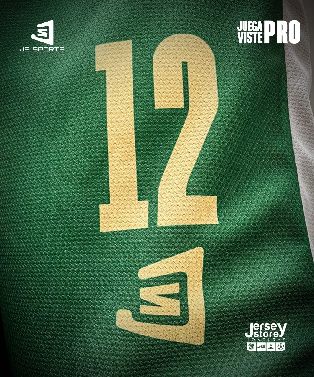 Uniforme Atlético Bijao