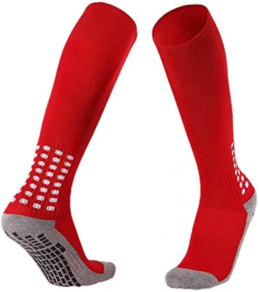 Medias Antiderrapantes Altas