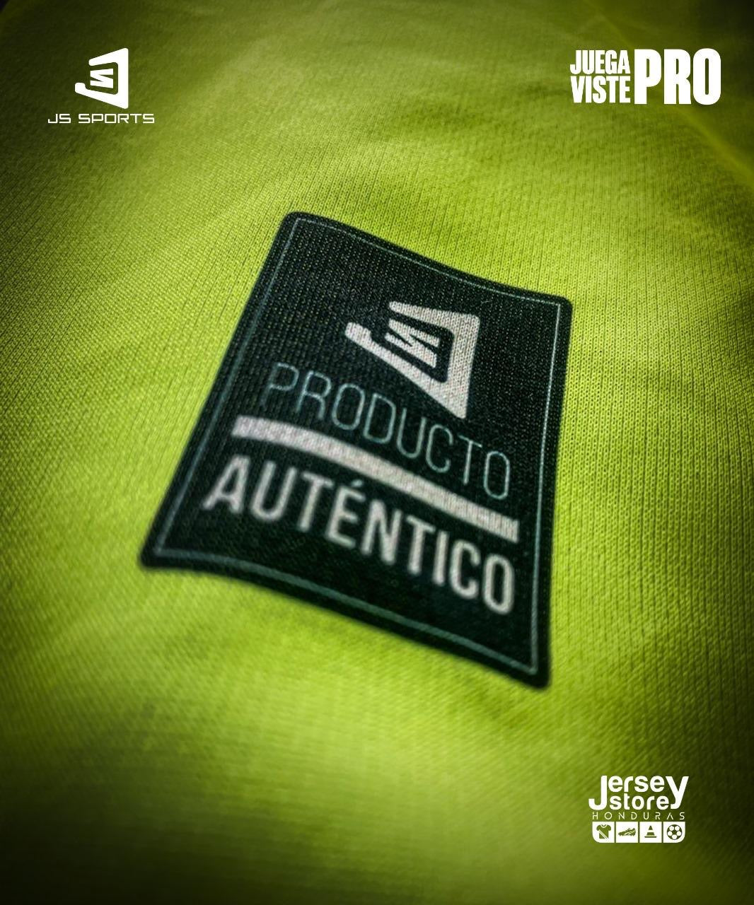 Uniforme Tconer Neón