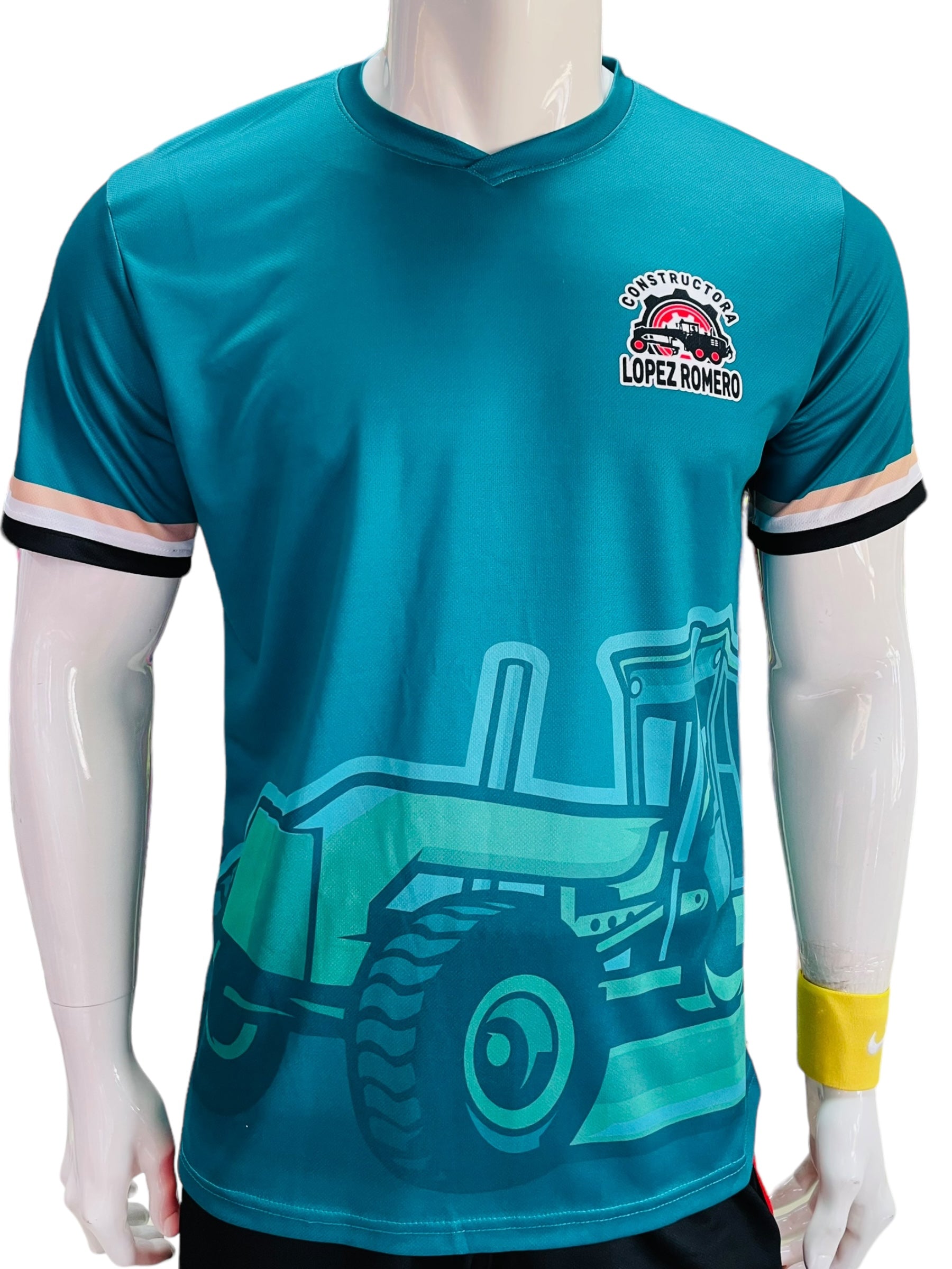 Camisas Sublimadas