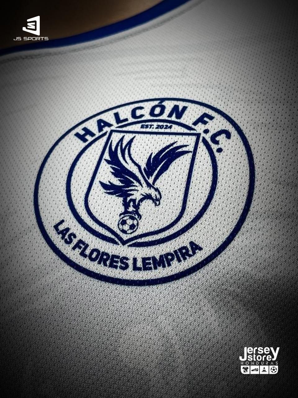 Uniforme completo Halcón Fc