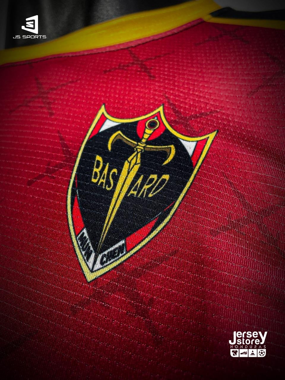 Uniforme Completo Bastard