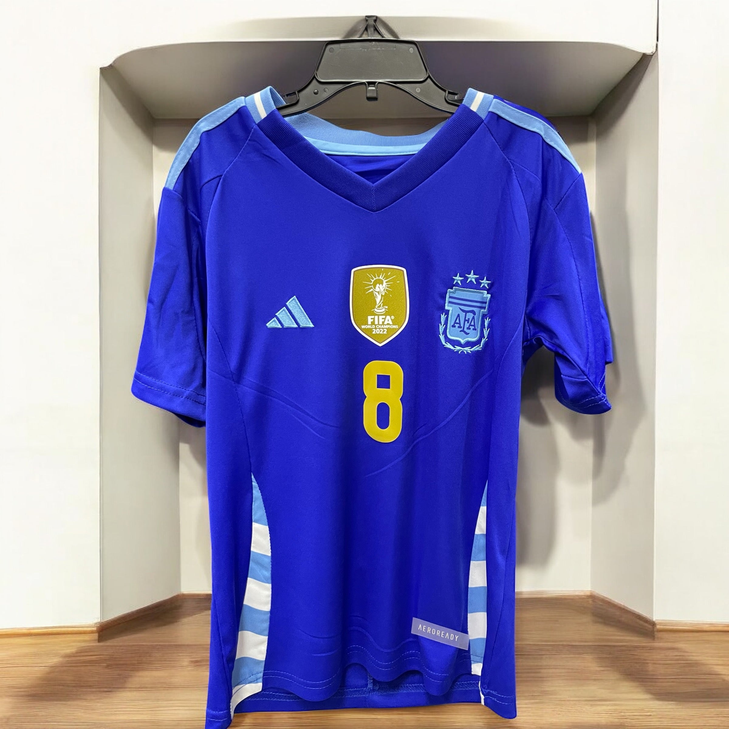 Personalización Argentina 24/25